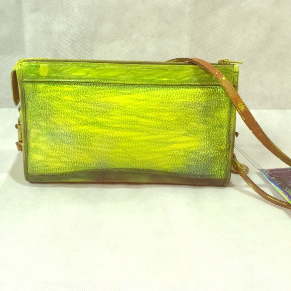 Customized Nirvana Dooney & Bourke crossbody bag - Picture 7 of 8